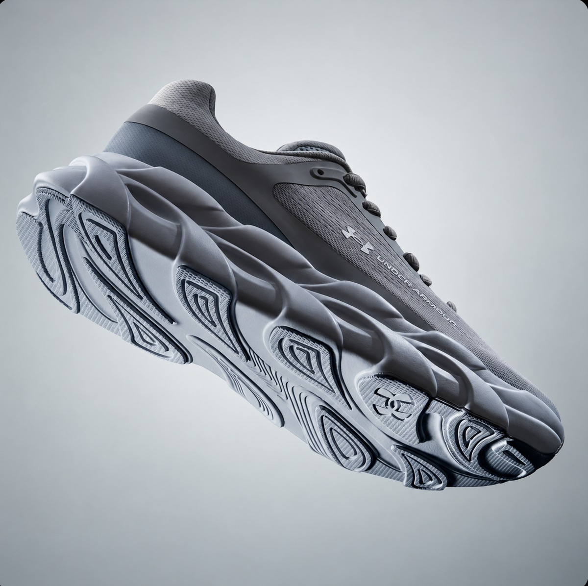 Zapatillas Under Armour W Halo Runner