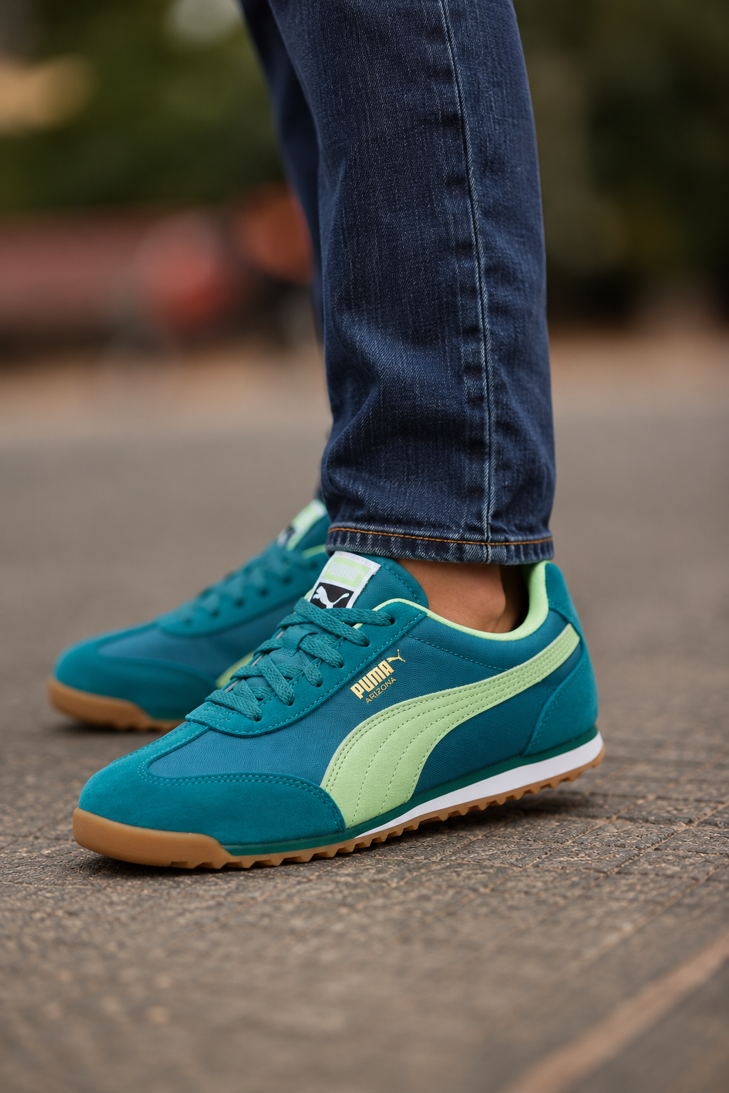 Zapatillas Puma Arizona Nylon
