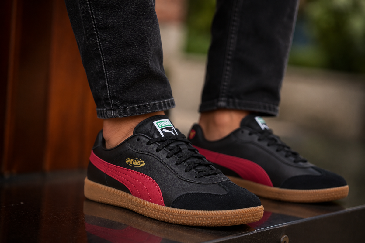 Zapatillas Puma King 21 IT