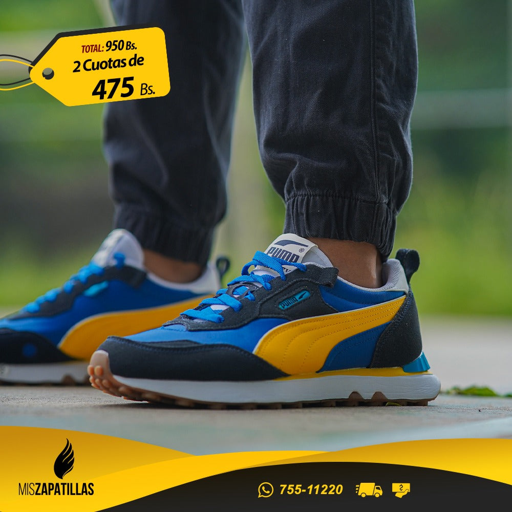 Zapatillas PUMA Rider FV Essentials