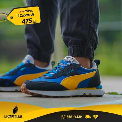 Zapatillas PUMA Rider FV Essentials