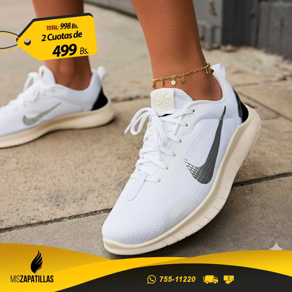 Zapatilla Nike Flex Experience Run 12