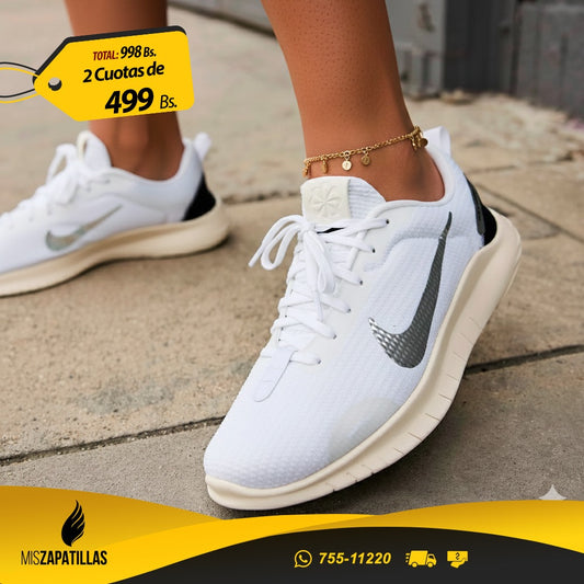 Zapatilla Nike Flex Experience Run 12