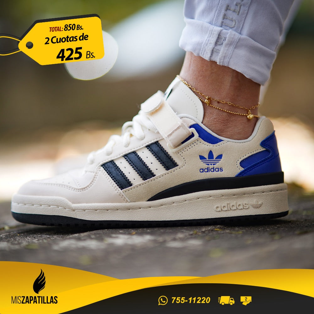 Zapatillas Adidas Forum Low