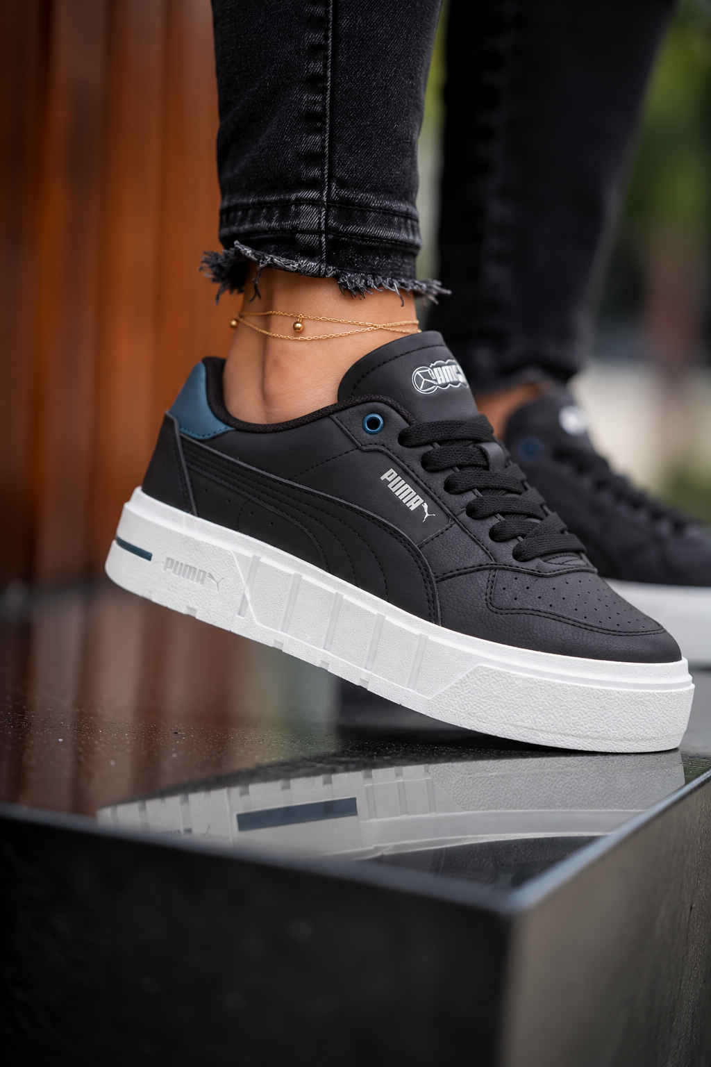 Zapatillas Puma Cali Court