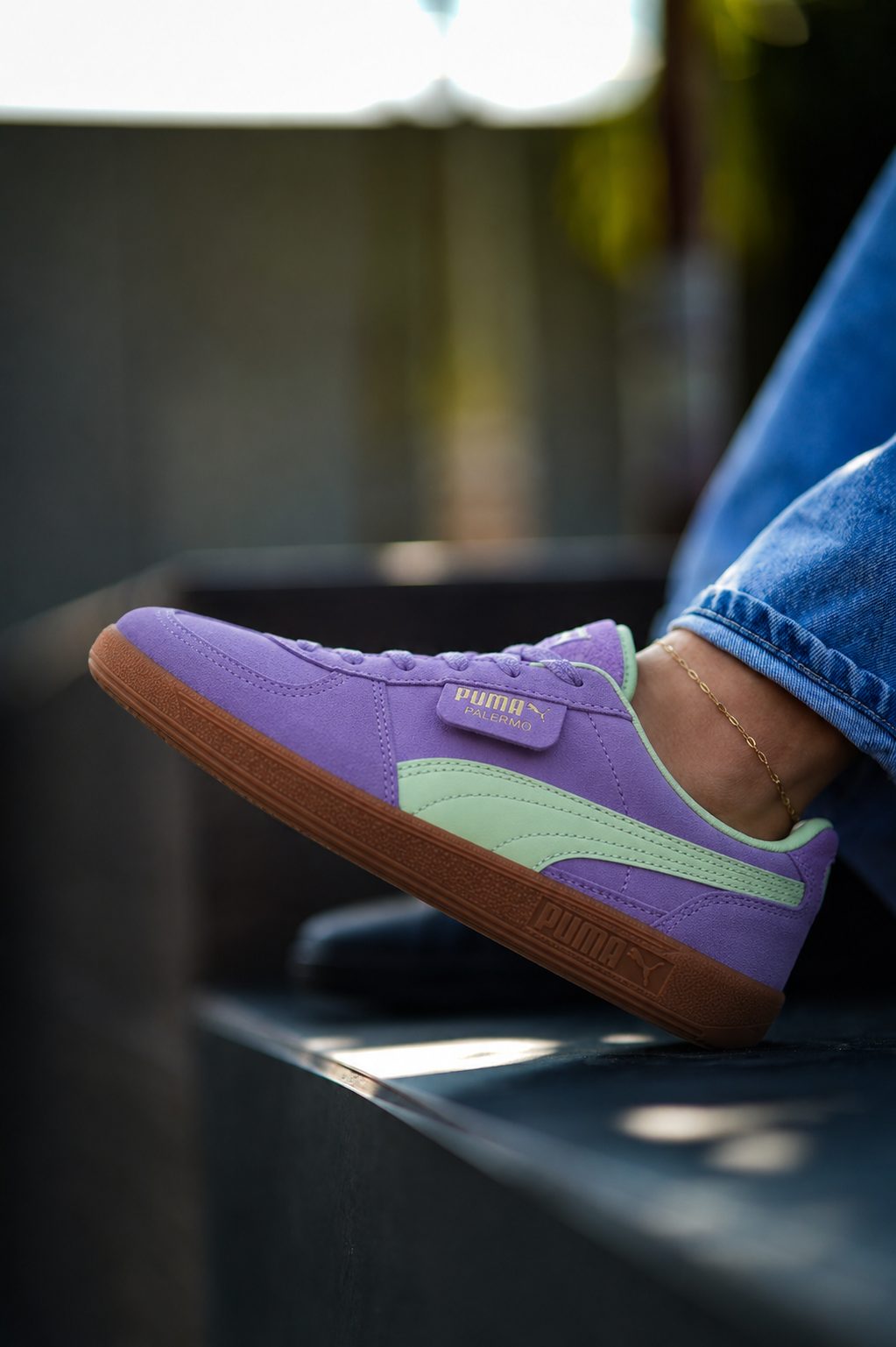 Zapatillas Puma Palermo
