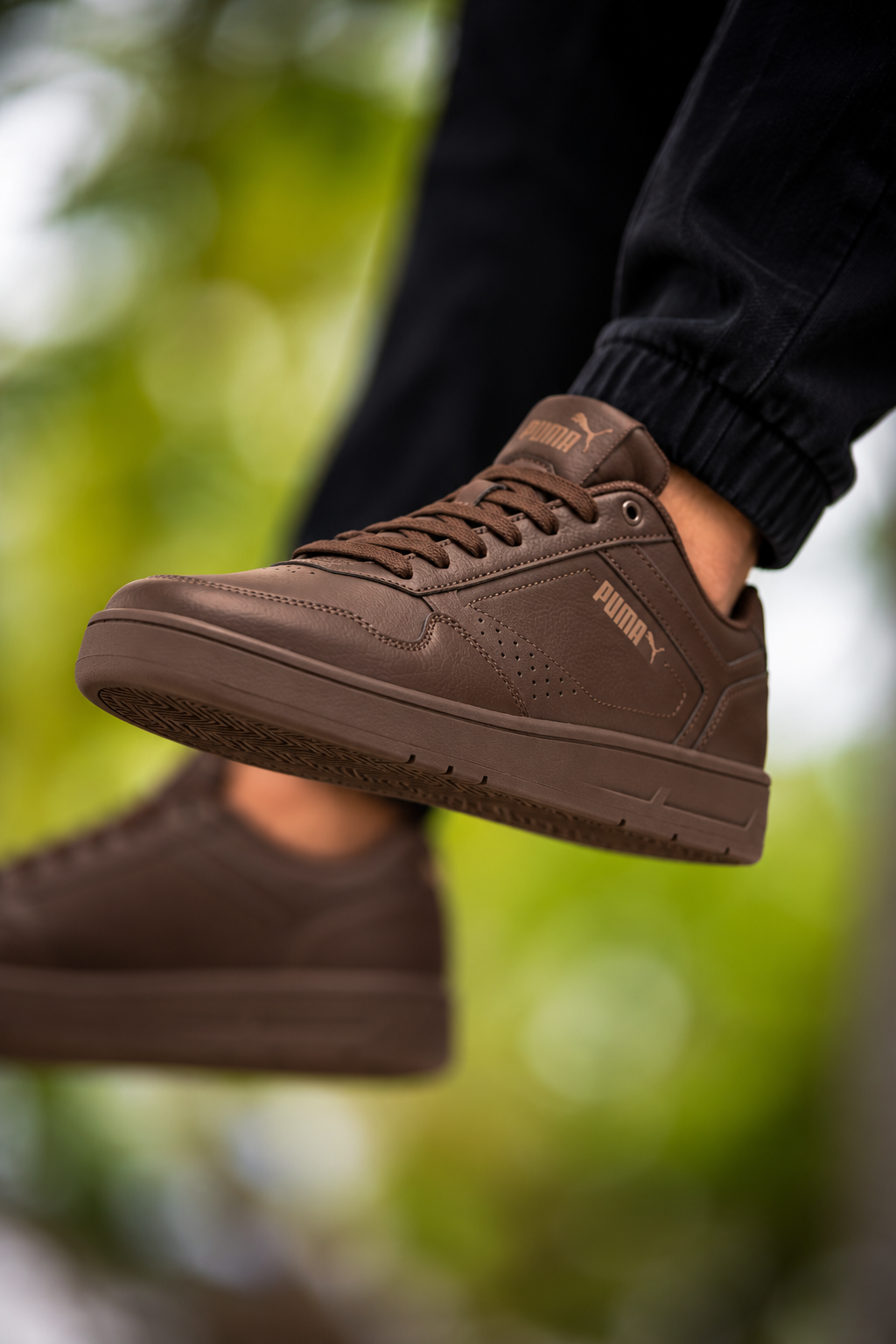 Zapatillas Puma Court Classic
