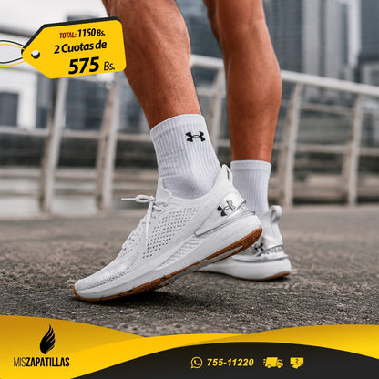 Zapatillas Under Armour Charged Quicker