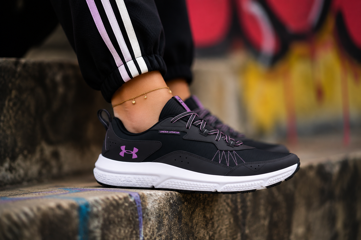 Zapatillas Under Armour Charged Verssert 2