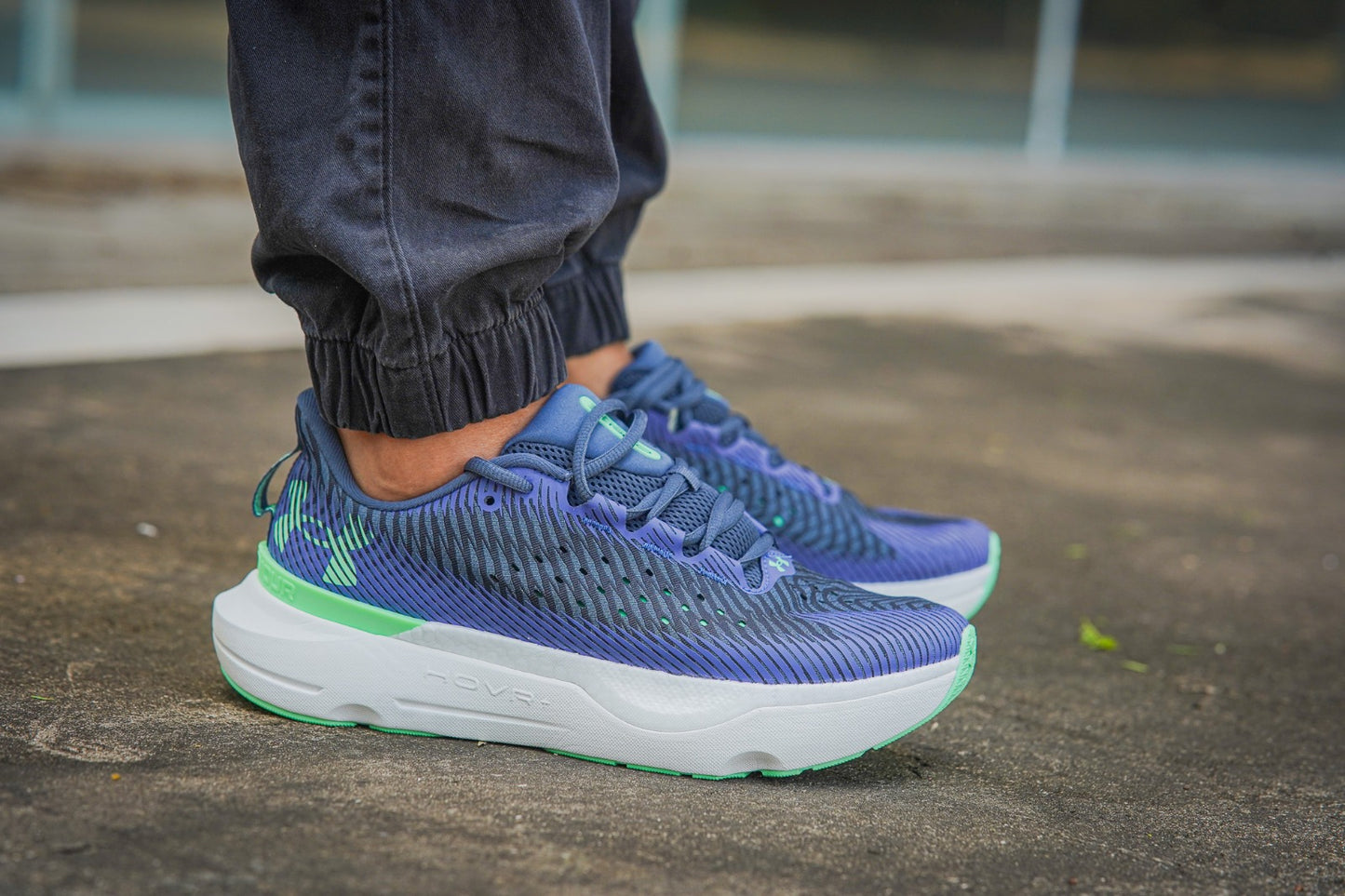 Zapatillas Under Armour HOVR Infinite Pro