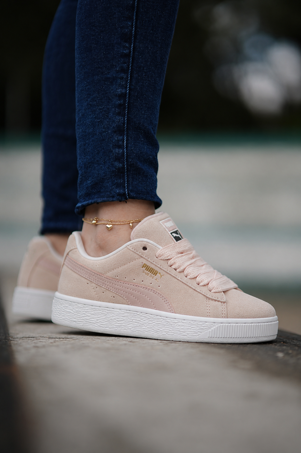 Zapatillas Puma Suede