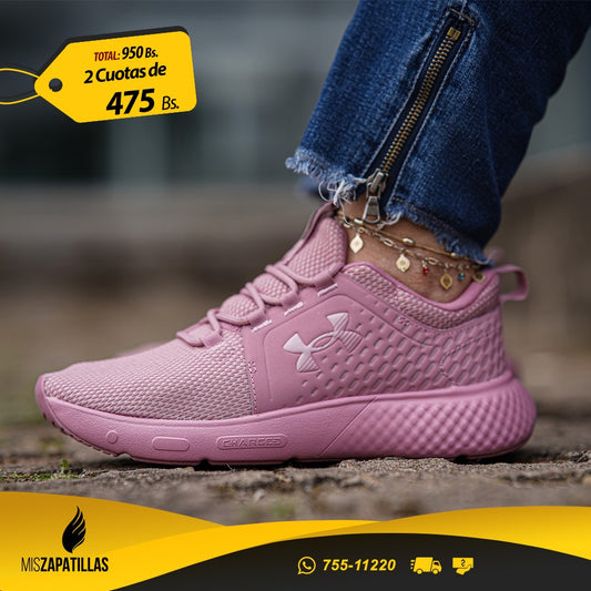 Zapatillas Under Armour Charged Decoy