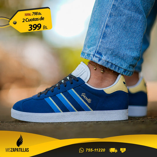 Zapatillas Adidas Gazelle