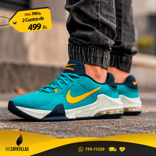 Zapatillas Nike Air Max Impact 4