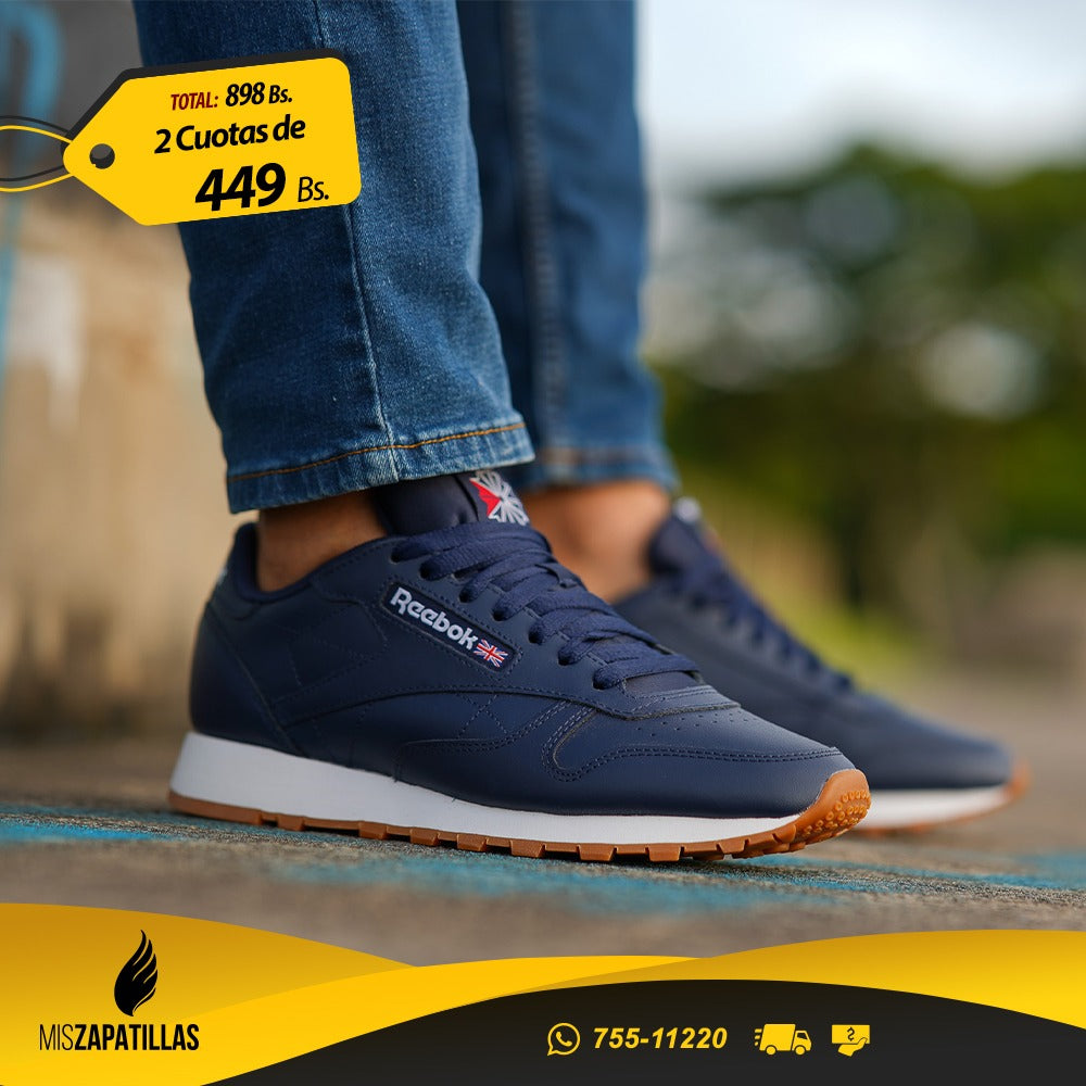 Zapatillas Reebok Classic Leather
