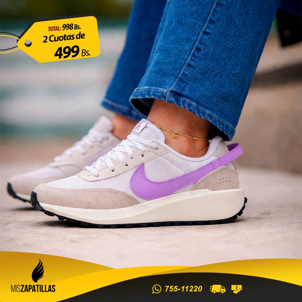 Zapatillas Nike Waffle Debut