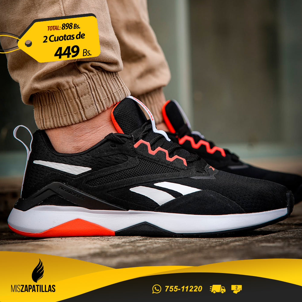 Zapatillas Reebok Nanoflex Tr 2.0