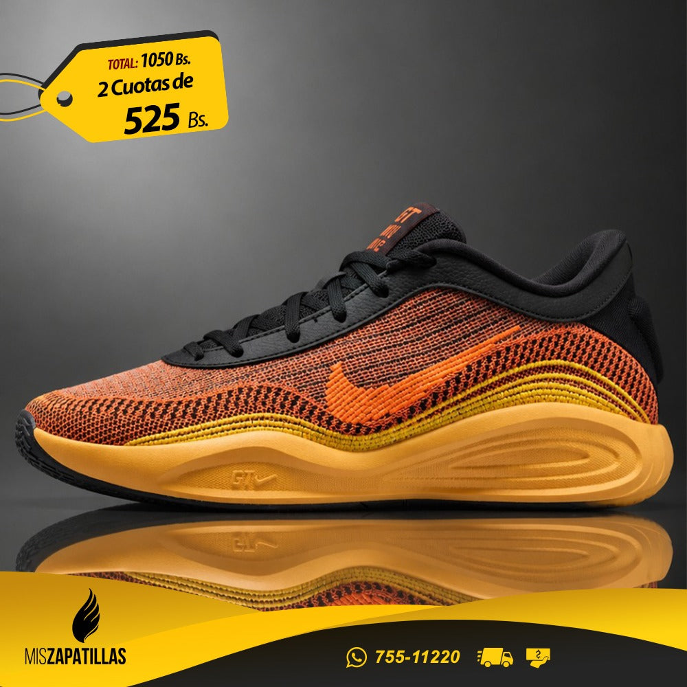 Zapatillas Nike G.T. Hustle Academy