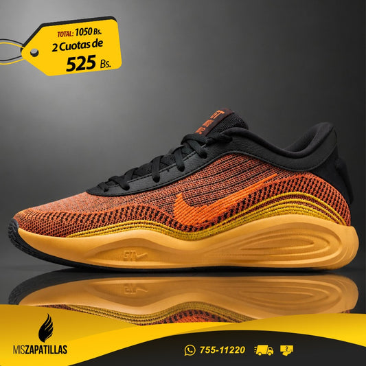 Zapatillas Nike G.T. Hustle Academy