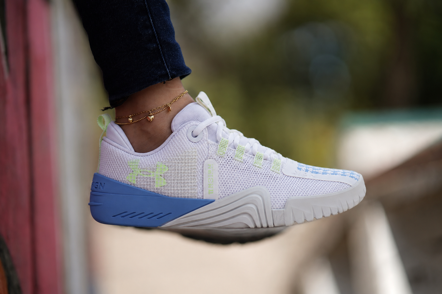 Zapatillas Under Armour TriBase Reign 6