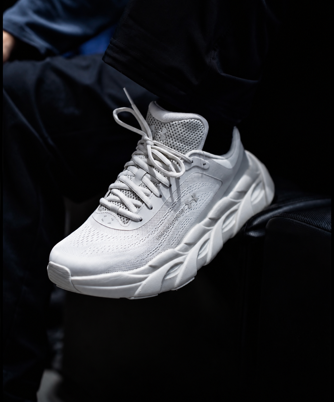 Zapatillas Under Armour Halo Runner