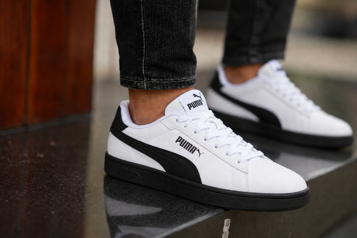 Zapatillas  Puma Smash 3.0