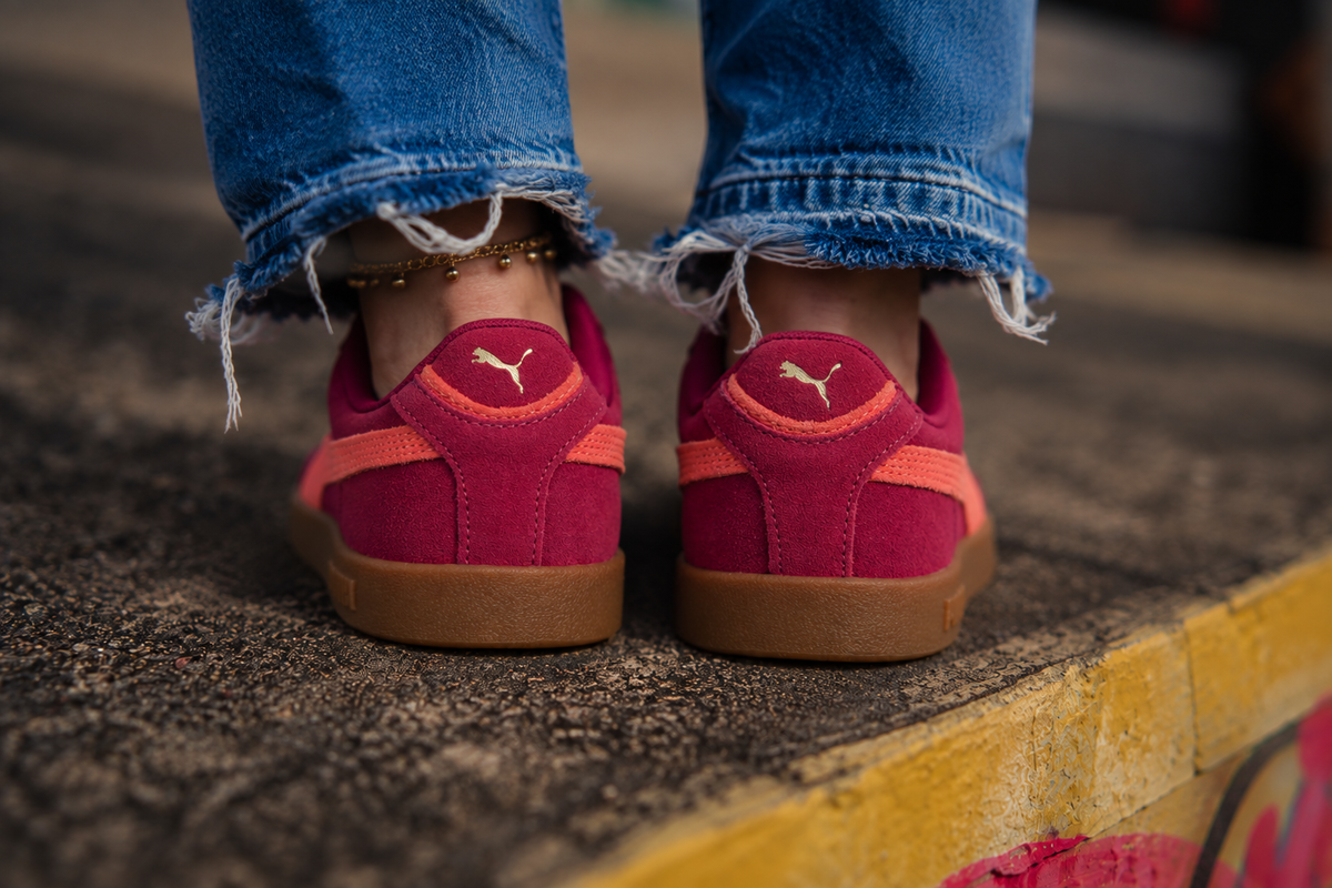 Zapatillas  Puma Club II Era Suede