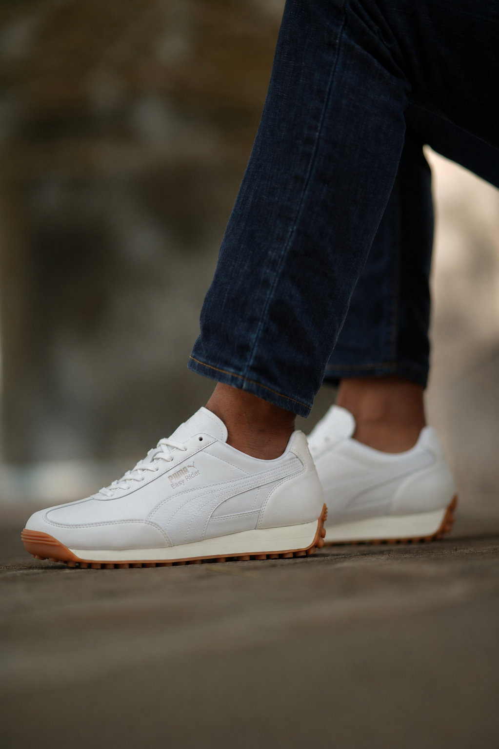 Zapatillas Puma Easy Rider Leather