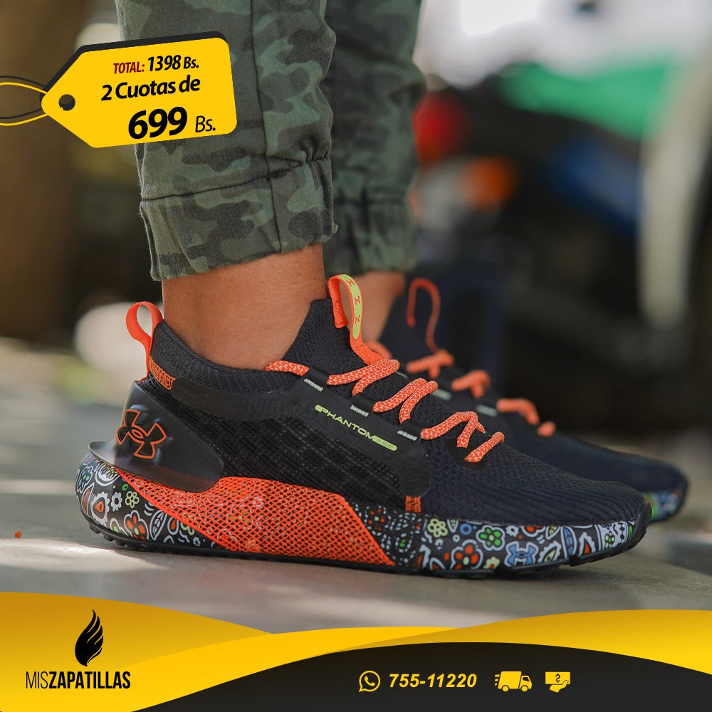 Zapatillas Under Armour Hovr Phantom 3