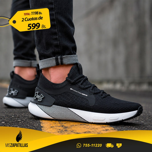Zapatillas Under Armour Hovr Phanthom 3