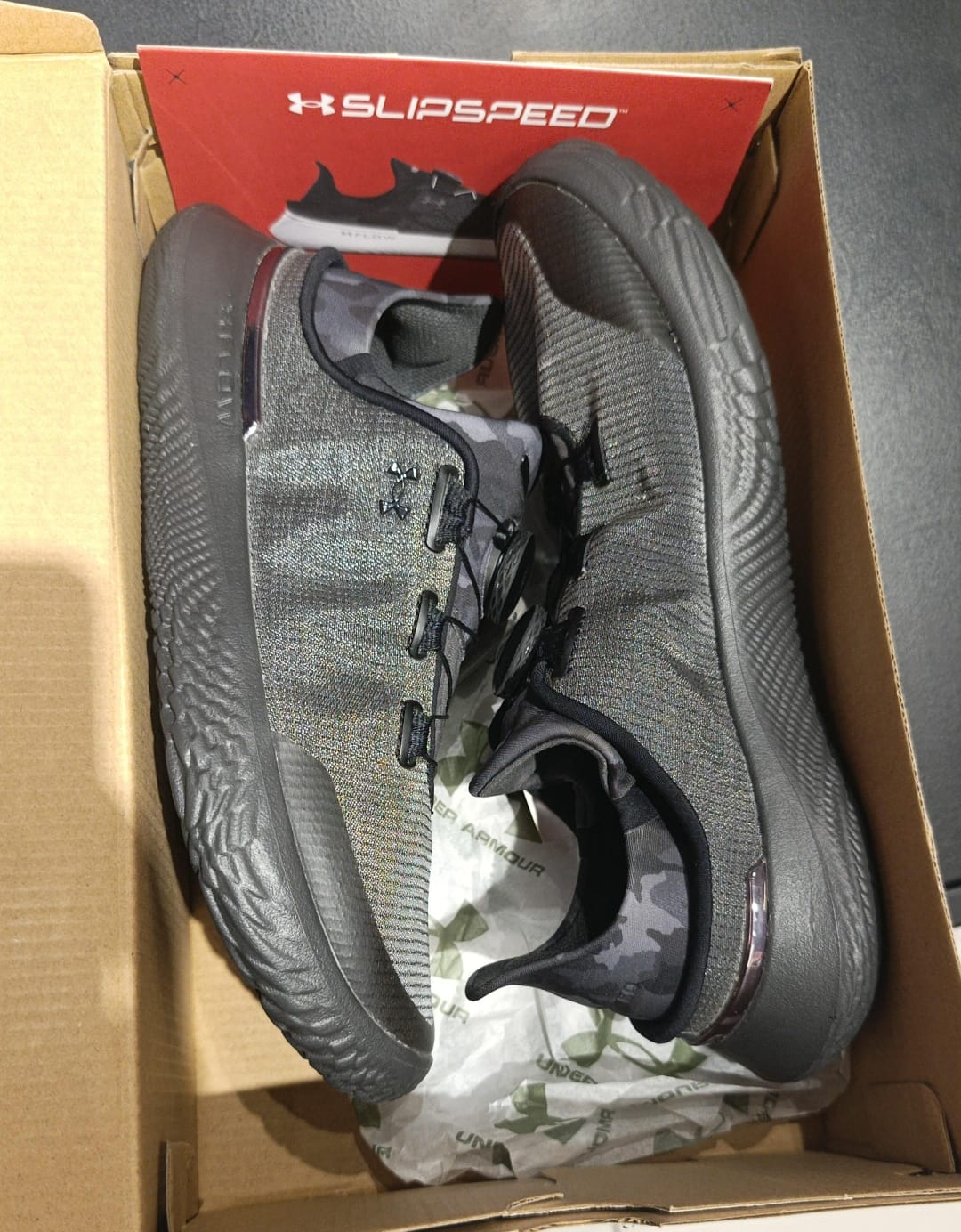 Zapatillas Under Armour SlipSpeed