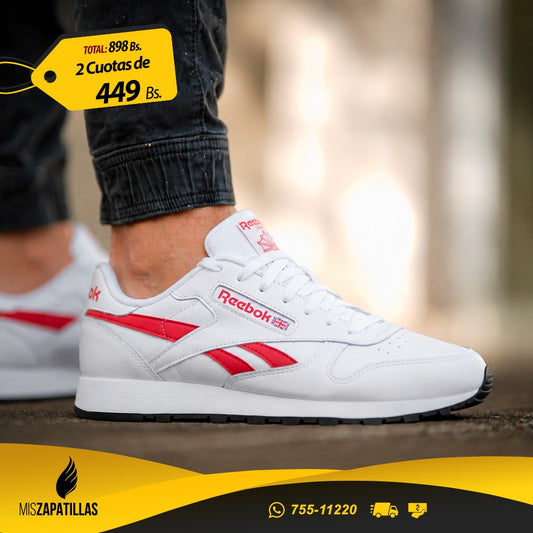 Zapatillas Reebok Classic Leather