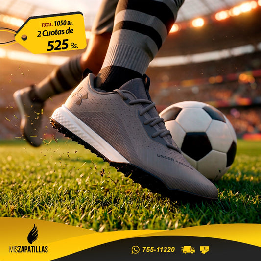 Zapatillas Under Armour Shadow Turf 2.0