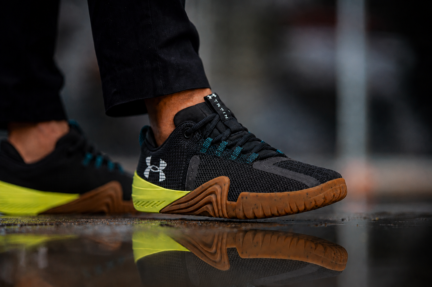 Zapatillas Under Armour Tribase Reign 6