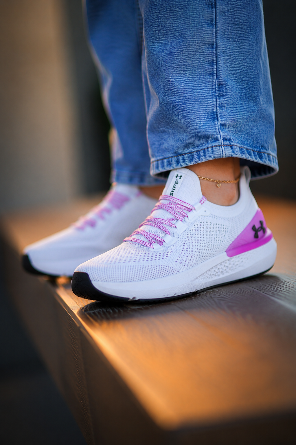 Zapatillas Under Armour Shift