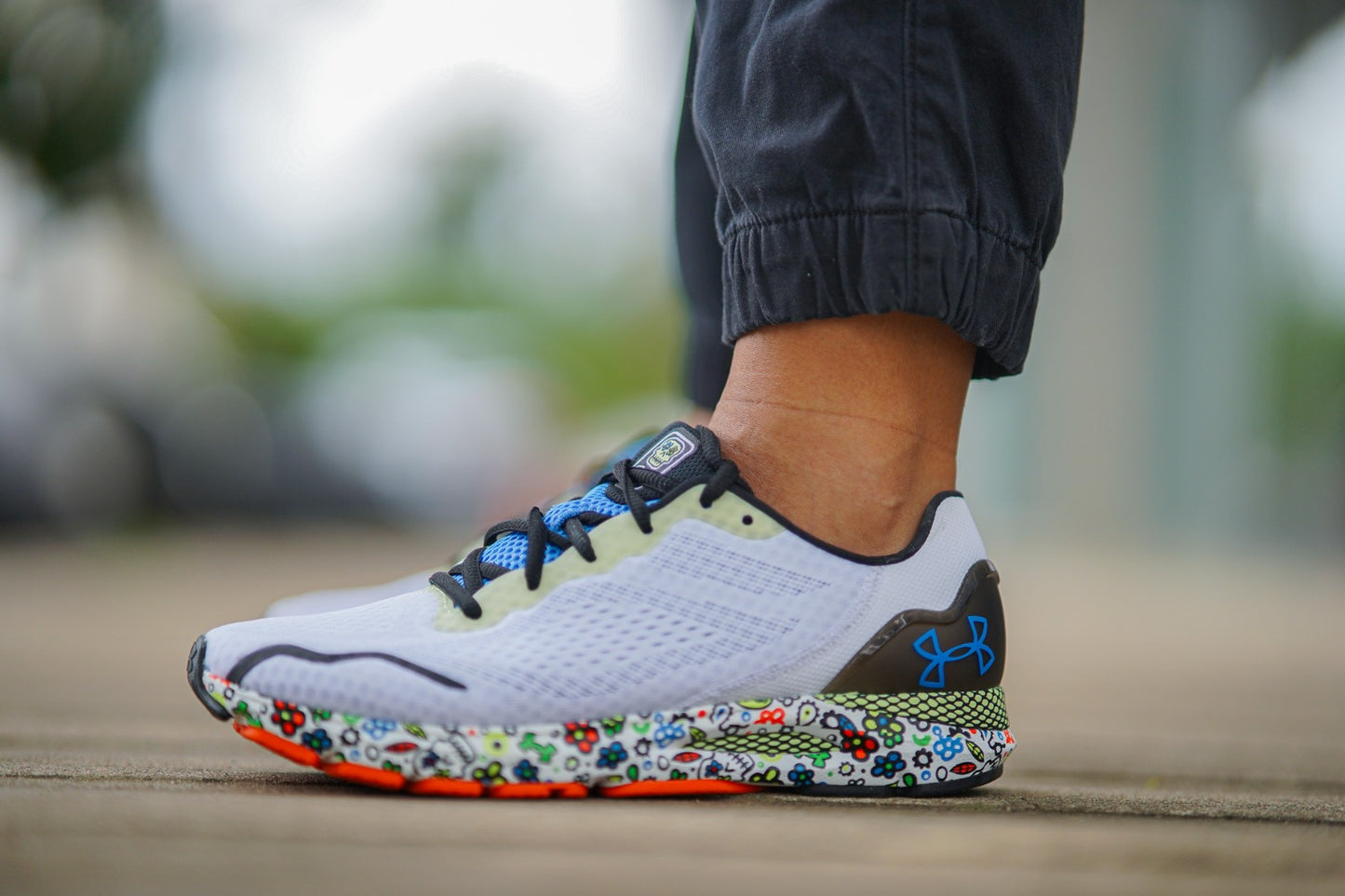 Zapatillas Under Armour Sonic 6
