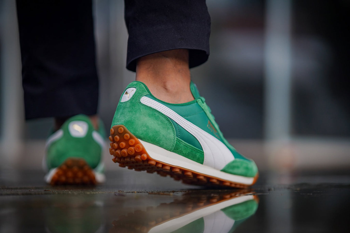 Zapatillas Puma Easy Rider Vintage