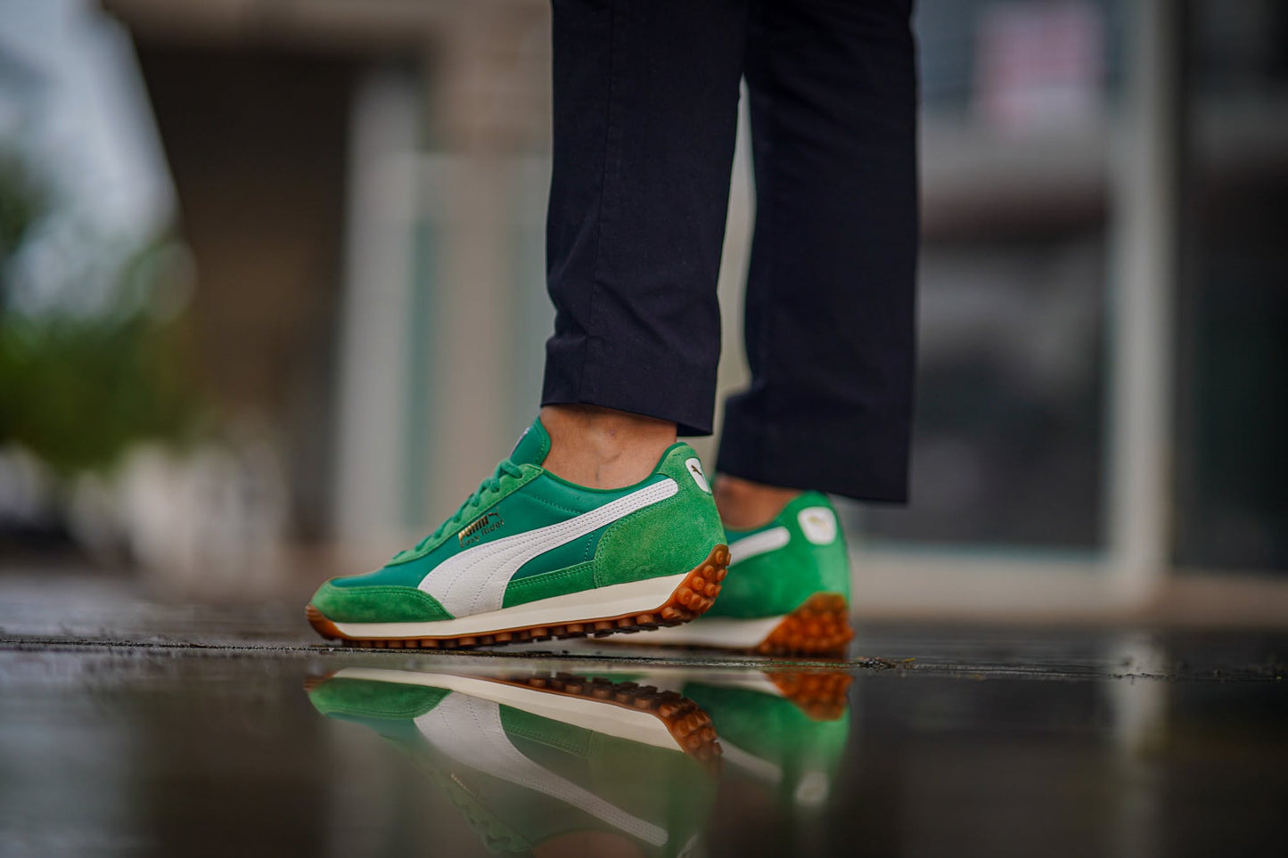 Zapatillas Puma Easy Rider Vintage