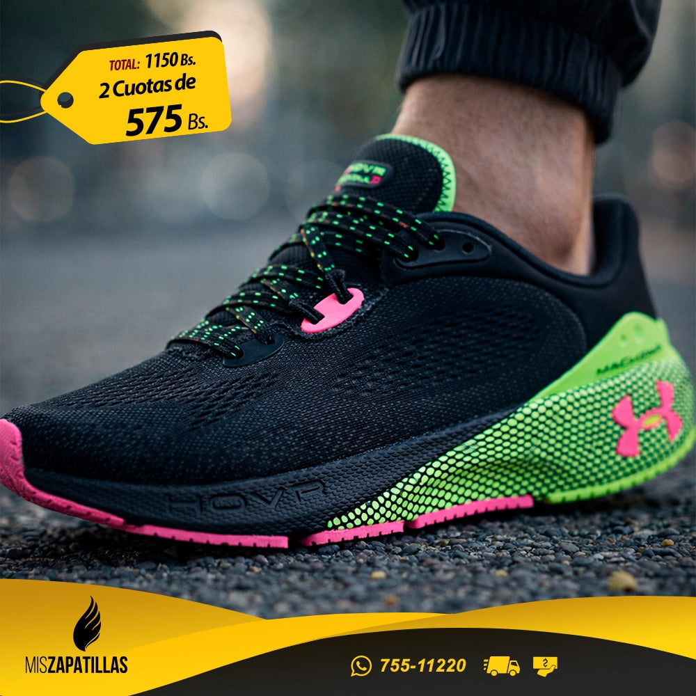 Zapatillas Under Armour Hovr Machina 3 CN