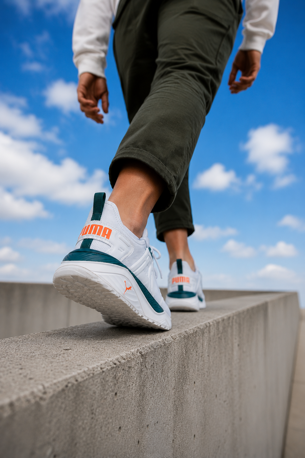 Zapatillas Puma Pacer 23