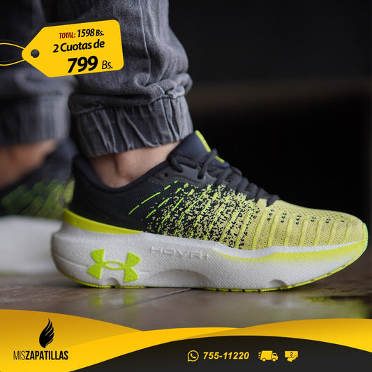 Zapatillas Under Armour Ifinite Elite