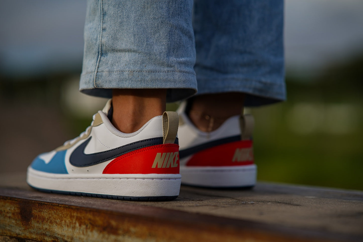 Zapatillas Nike Court Borough Low Recraft