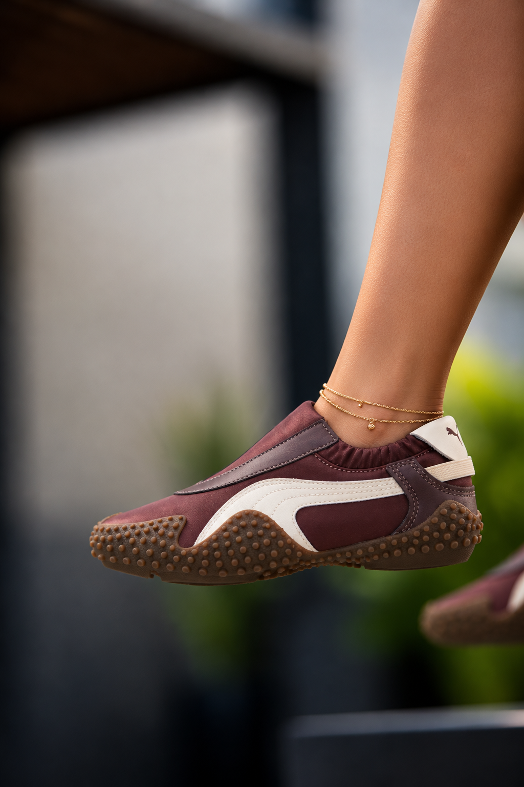 Zapatillas Puma Mostro Move Venus Wns