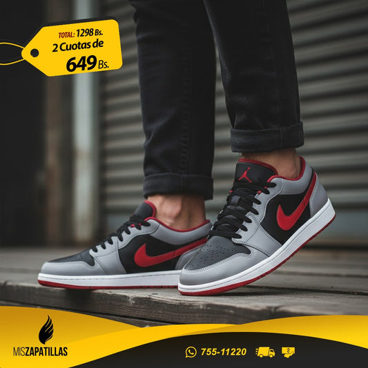 Zapatillas Nike Air Jordan 1 Low