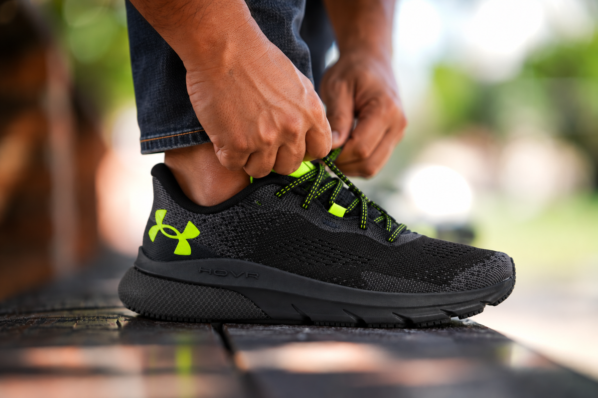 Zapatillas Under Armour HOVR Turbulence 2