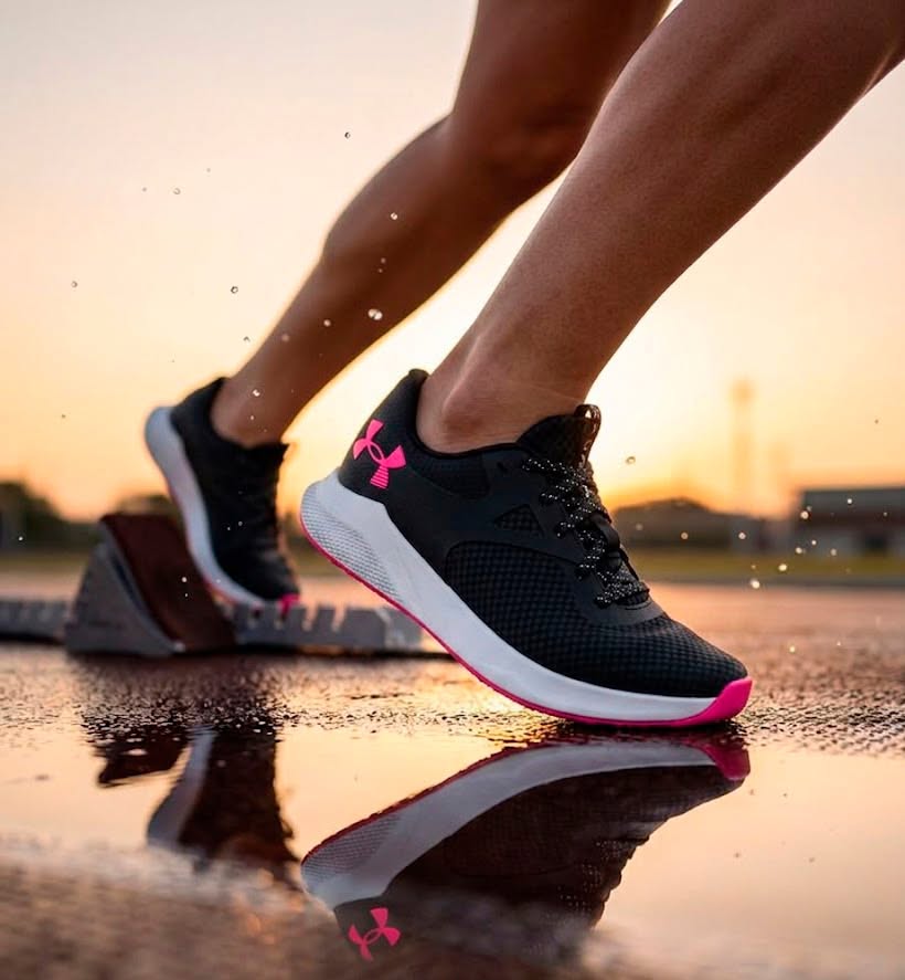 Zapatillas Under Armour Charged Aurora 2