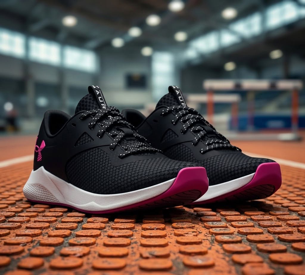 Zapatillas Under Armour Charged Aurora 2