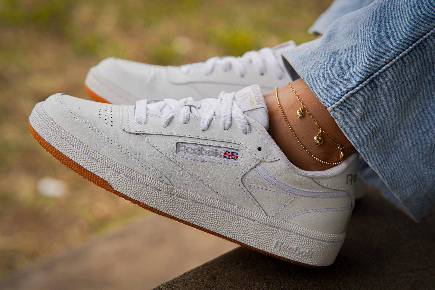 Zapatillas Reebok Club C Double