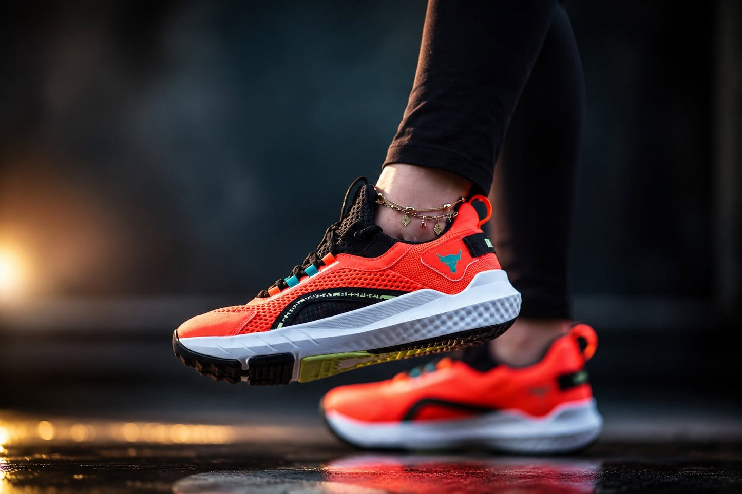 Zapatillas Under Armour ua project Rock