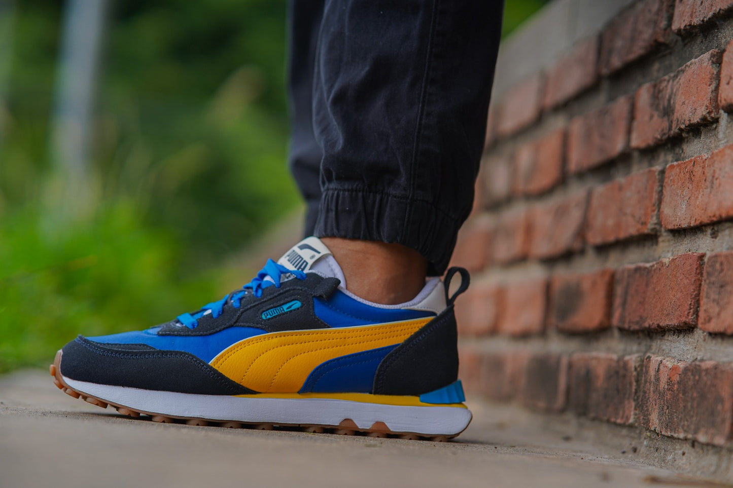 Zapatillas PUMA Rider FV Essentials